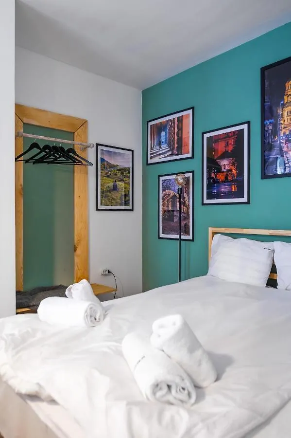 Apartment Modern&Stylish Studio In City Centre By Flat Mаnager Sofia