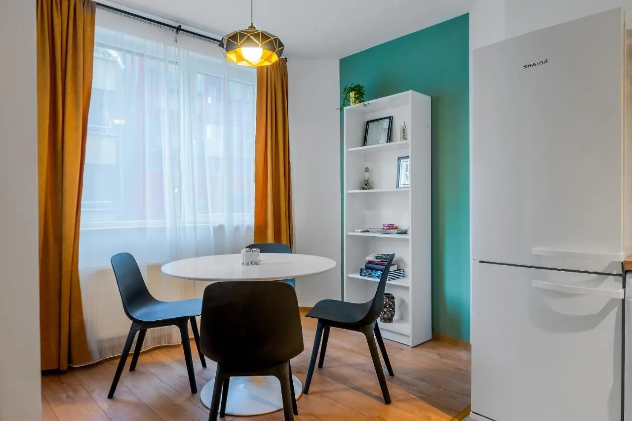Modern&Stylish Studio In City Centre By Flat Mаnager Sofia